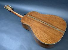Terry's Terry Premium Terry PTJ-100GM / German Spruce Top・Madagascar Rosewood Side and Back・Abalone Trim and Rosette・Honduras Mahogany and Maple 5P Neck・Ebony Fingerboard・本鼈甲 Pick-guard・【With Original Hard Case】_6