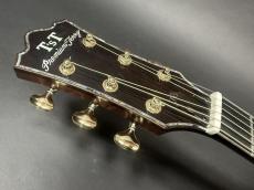 Terry's Terry Premium Terry PTJ-100GM / German Spruce Top・Madagascar Rosewood Side and Back・Abalone Trim and Rosette・Honduras Mahogany and Maple 5P Neck・Ebony Fingerboard・本鼈甲 Pick-guard・【With Original Hard Case】_8