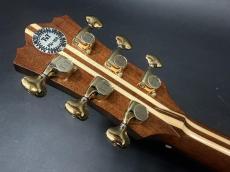Terry's Terry Premium Terry PTJ-100GM / German Spruce Top・Madagascar Rosewood Side and Back・Abalone Trim and Rosette・Honduras Mahogany and Maple 5P Neck・Ebony Fingerboard・本鼈甲 Pick-guard・【With Original Hard Case】_10