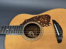 Terry's Terry Premium Terry PTJ-100GM / German Spruce Top・Madagascar Rosewood Side and Back・Abalone Trim and Rosette・Honduras Mahogany and Maple 5P Neck・Ebony Fingerboard・本鼈甲 Pick-guard・【With Original Hard Case】_12