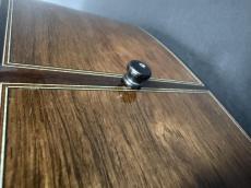 Terry's Terry Premium Terry PTJ-100GM / German Spruce Top・Madagascar Rosewood Side and Back・Abalone Trim and Rosette・Honduras Mahogany and Maple 5P Neck・Ebony Fingerboard・本鼈甲 Pick-guard・【With Original Hard Case】_15
