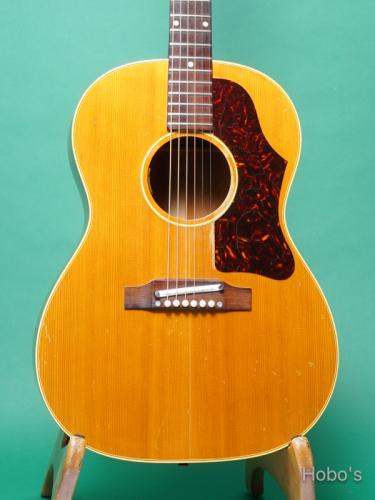 Gibson LG-3 ADJ PU装備 (L.R.Baggs Lyric)