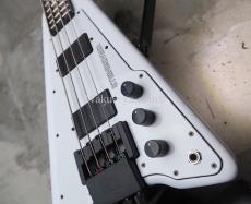 Steinberger XP-2 '86 / White_5