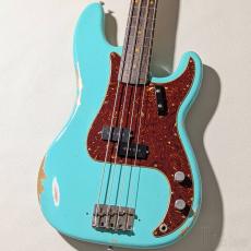 Fender Custom Shop 1960 Precision Bass Relic -Sea Form Green-