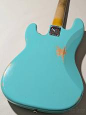 Fender Custom Shop 1960 Precision Bass Relic -Sea Form Green-_4