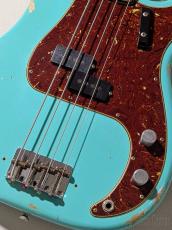 Fender Custom Shop 1960 Precision Bass Relic -Sea Form Green-_9