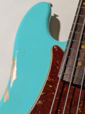 Fender Custom Shop 1960 Precision Bass Relic -Sea Form Green-_11