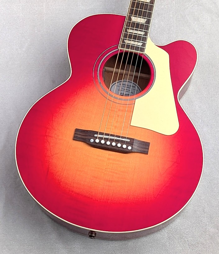 Gibson 風アコースティックギター サンバースト弦高調整済 Gibson 風アコースティックギター サンバースト弦高調整済