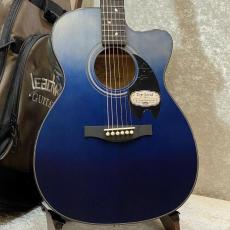 Headway HOC-SAKURA/JS -Summer Blue- #JT250490【夏が似合う青ギター】