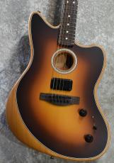 Fender ACOUSTASONIC PLAYER JAZZMASTER 2-Color Sunburst #MXA2300921【2.57kg】