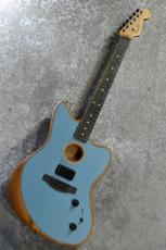 Fender ACOUSTASONIC PLAYER JAZZMASTER Ice Blue #MXA2301191【2.45kg】_2