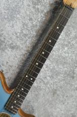 Fender ACOUSTASONIC PLAYER JAZZMASTER Ice Blue #MXA2301191【2.45kg】_3