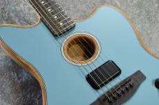 Fender ACOUSTASONIC PLAYER JAZZMASTER Ice Blue #MXA2301191【2.45kg】_5