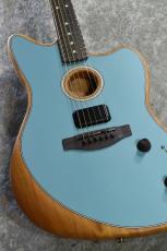 Fender ACOUSTASONIC PLAYER JAZZMASTER Ice Blue #MXA2301191【2.45kg】_6