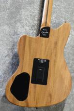 Fender ACOUSTASONIC PLAYER JAZZMASTER Ice Blue #MXA2301191【2.45kg】_7