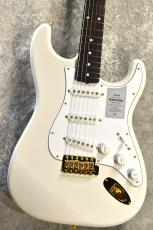 Fender  Made in Japan Traditional 2025 Collection '60s Stratocaster -White Pearl- #JD25011897【軽量3.23kg】