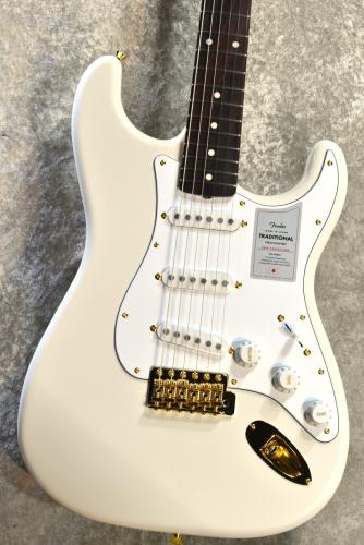 Fender  Made in Japan Traditional 2025 Collection '60s Stratocaster -White Pearl- #JD25011897【軽量3.23kg】