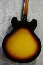 Epiphone 1962 ES-335 Block Inlay Vintage Burst #25011511626【3.88kg/チョイ傷特価】【ギブソンヘッド】_7