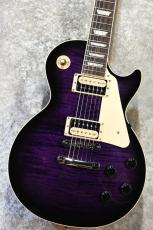 Gibson Exclusive Les Paul Traditional Pro V Dark Purple Burst #218540338【軽量4.09kg、漆黒指板!】
