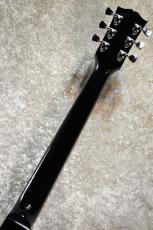 Gibson Exclusive Les Paul Traditional Pro V Dark Purple Burst #218540338【軽量4.09kg、漆黒指板!】_6