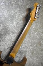 Fender Custom Shop Rory Gallagher Stratocaster Heavy Relic 3 Color Sunburst 2004年製【漆黒指板個体】_6
