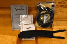 Fender Custom Shop Rory Gallagher Stratocaster Heavy Relic 3 Color Sunburst 2004年製【漆黒指板個体】_11