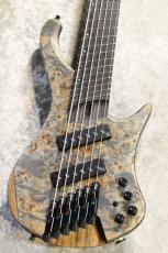 Ibanez EHB1506MS -BIF -Black Ice Flat-  #I 240814506【3.65Kg】【6弦】【ヘッドレスベース】