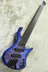 Ibanez EHB1505MS -PLF-  #I 241002027【3.46Kg】-Pacific Blue Burst Flat-【5弦】_2