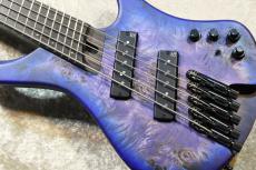 Ibanez EHB1505MS -PLF-  #I 241002027【3.46Kg】-Pacific Blue Burst Flat-【5弦】_8