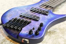 Ibanez EHB1505MS -PLF-  #I 241002027【3.46Kg】-Pacific Blue Burst Flat-【5弦】_9