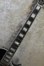 Epiphone Les Paul Custom Ebony #24101530527【軽量4.04kg!/展示品特価】【ギブソンヘッド】_3