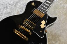 Epiphone Les Paul Custom Ebony #24101530527【軽量4.04kg!/展示品特価】【ギブソンヘッド】_5
