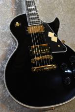 Epiphone Les Paul Custom Ebony #24101530527【軽量4.04kg!/展示品特価】【ギブソンヘッド】_6