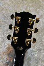 Epiphone Les Paul Custom Ebony #24101530527【軽量4.04kg!/展示品特価】【ギブソンヘッド】_9