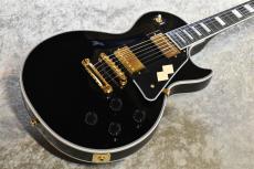 Epiphone Les Paul Custom Ebony #24101530527【軽量4.04kg!/展示品特価】【ギブソンヘッド】_10