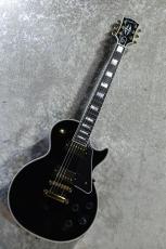 Epiphone Les Paul Custom Ebony #25021530635【軽量4.12kg!/展示品特価】【ギブソンヘッド】_2
