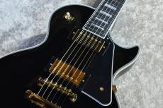 Epiphone Les Paul Custom Ebony #25021530635【軽量4.12kg!/展示品特価】【ギブソンヘッド】_5