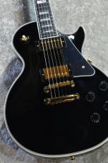 Epiphone Les Paul Custom Ebony #25021530635【軽量4.12kg!/展示品特価】【ギブソンヘッド】_6