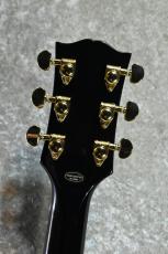 Epiphone Les Paul Custom Ebony #25021530635【軽量4.12kg!/展示品特価】【ギブソンヘッド】_9