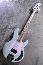 Sterling by MUSIC MAN SUB Series StingRay Ray4 MG  Mint Green/Hard Maple  #B211575【4.14kg】【ST-RAY4-MG-M1】_2
