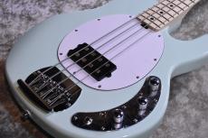 Sterling by MUSIC MAN SUB Series StingRay Ray4 MG  Mint Green/Hard Maple  #B211575【4.14kg】【ST-RAY4-MG-M1】_9