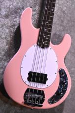 Sterling by MUSIC MAN SUB Series StingRay Ray4 PBP  Pueblo Pink/Jatoba  #B210714【4.22kg】【ST-RAY4-PBP-J1】