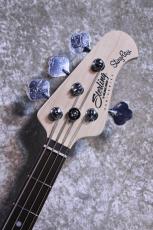 Sterling by MUSIC MAN SUB Series StingRay Ray4 PBP  Pueblo Pink/Jatoba  #B210714【4.22kg】【ST-RAY4-PBP-J1】_4