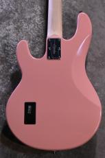 Sterling by MUSIC MAN SUB Series StingRay Ray4 PBP  Pueblo Pink/Jatoba  #B210714【4.22kg】【ST-RAY4-PBP-J1】_5