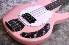 Sterling by MUSIC MAN SUB Series StingRay Ray4 PBP  Pueblo Pink/Jatoba  #B210714【4.22kg】【ST-RAY4-PBP-J1】_9