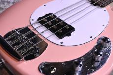 Sterling by MUSIC MAN SUB Series StingRay Ray4 PBP  Pueblo Pink/Jatoba  #B210714【4.22kg】【ST-RAY4-PBP-J1】_10