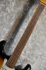 Fender Custom Shop LTD 1960 Stratocaster Heavy Relic Faded Aged 3 Color Sunburst 2022年製【美品中古、ブレンダー配線】_3