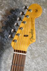 Fender Custom Shop LTD 1960 Stratocaster Heavy Relic Faded Aged 3 Color Sunburst 2022年製【美品中古、ブレンダー配線】_4