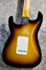 Fender Custom Shop LTD 1960 Stratocaster Heavy Relic Faded Aged 3 Color Sunburst 2022年製【美品中古、ブレンダー配線】_5