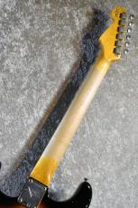 Fender Custom Shop LTD 1960 Stratocaster Heavy Relic Faded Aged 3 Color Sunburst 2022年製【美品中古、ブレンダー配線】_6